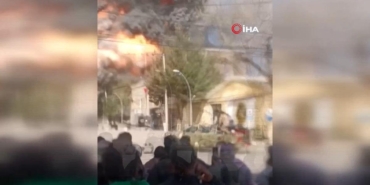 Ortalık savaşa alanına döndü: O ülkedeki askeri tesiste korkunç patlama! 2 ölü, 81 yaralı
