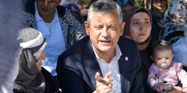 Özgür Özel Ardahan’da