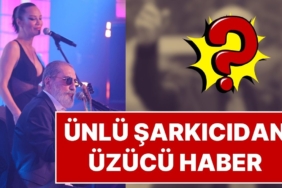 Pankreas Kanseriyle Mücadele Eden Ünlü Şarkıcı Soner Olgun'dan Üzen Haber: Hastanede Tek Bir Şey İstedi!