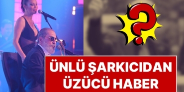 Pankreas Kanseriyle Mücadele Eden Ünlü Şarkıcı Soner Olgun'dan Üzen Haber: Hastanede Tek Bir Şey İstedi!