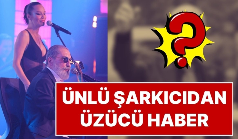 Pankreas Kanseriyle Mücadele Eden Ünlü Şarkıcı Soner Olgun'dan Üzen Haber: Hastanede Tek Bir Şey İstedi!