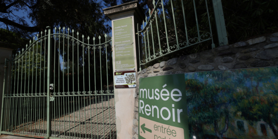 Renoir Müzesi'nde soygun! Tarihleri Nazi yağmasına uzandı
