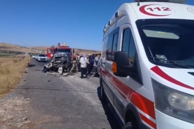 Şanlıurfa'da katliam gibi kaza! Aynı aileden 4 kişi hayatını kaybetti