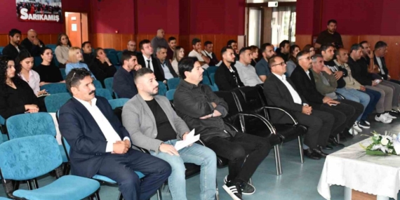 Sarıkamış’ta 2026-2027 eğitim yılı öncesi okul müdürleri toplantısı: Güvenlik tedbirleri ele alındı