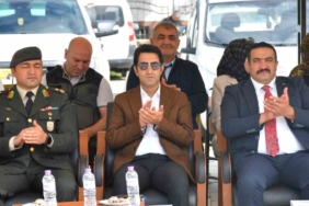 Sarıkamış’ta adli yıl açılış töreni
