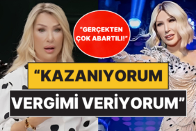 Seda Sayan Sessizliğini Bozdu: 4 Markadan 200 Milyon TL'lik Reklam İddiasına Çarpıcı Yanıt!
