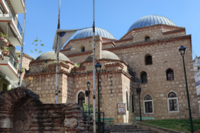 Selanik'in tarihine yeni rota