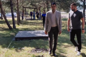 Selim’e 30 bin metrekarelik mesire ve piknik alanı