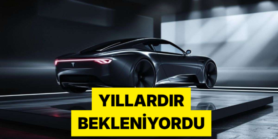 Tesla'nın Uçan Otomobili İçin Tarih Belli Oldu: Yeni Roadster 1 Ekim'de Tanıtılacak