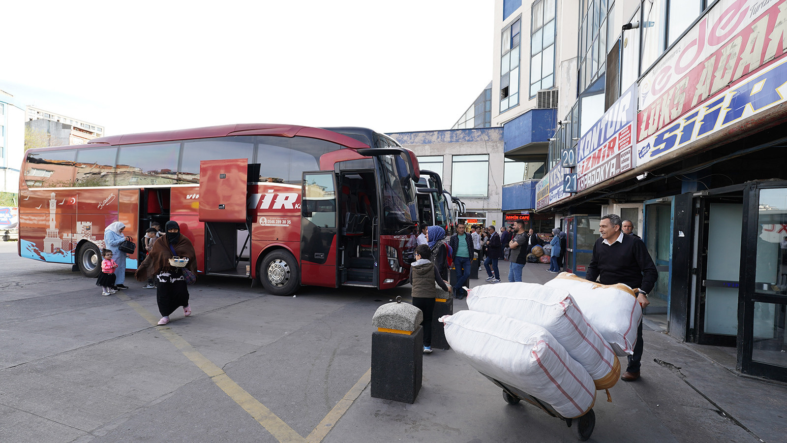 TÜİK 1 yıllık verileri açıkladı! En çok göç yine İstanbul'a