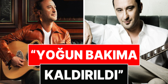 Ünlü Şarkıcı Nev'den Endişelendiren Haber: Yoğun Bakımda Olduğu İddia Edildi!