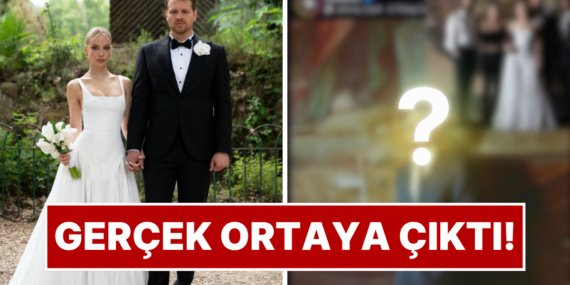 Uzun Süre Saklamışlar: Burak Yörük ve Tuana Yılmaz’ın Gerçek Nikah Tarihini Taro Emir Ele Verdi!