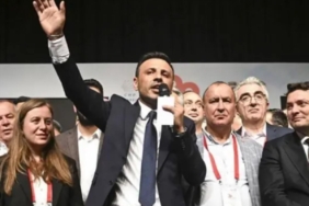 Yeni Parti İstanbul İl Başkanı Özgür Çelik'e soruşturma!