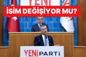 Yeni Parti'ye Yargıtay'dan İsim Şoku: İsim Değişecek mi?